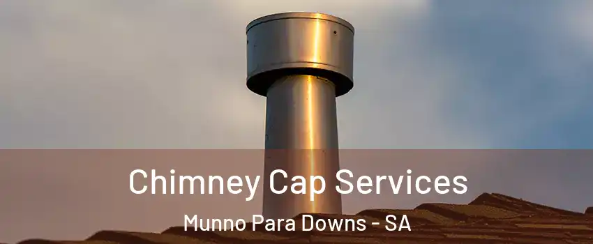  Chimney Cap Services Munno Para Downs - SA