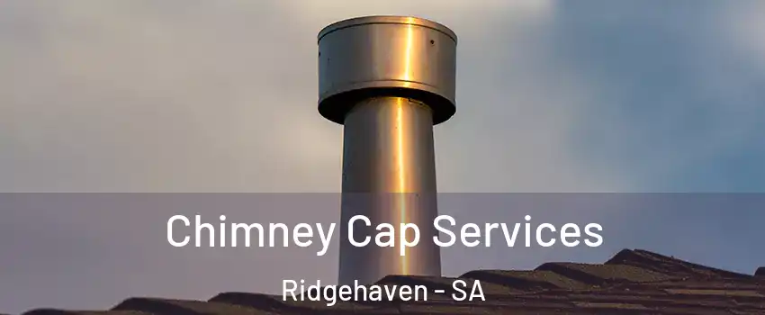  Chimney Cap Services Ridgehaven - SA