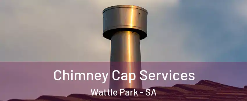  Chimney Cap Services Wattle Park - SA