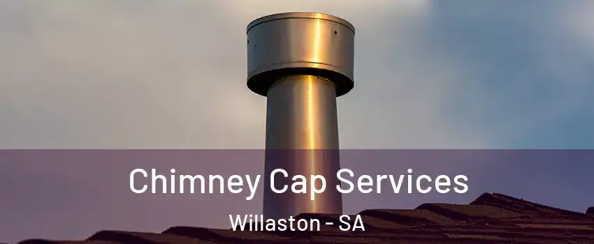  Chimney Cap Services Willaston - SA