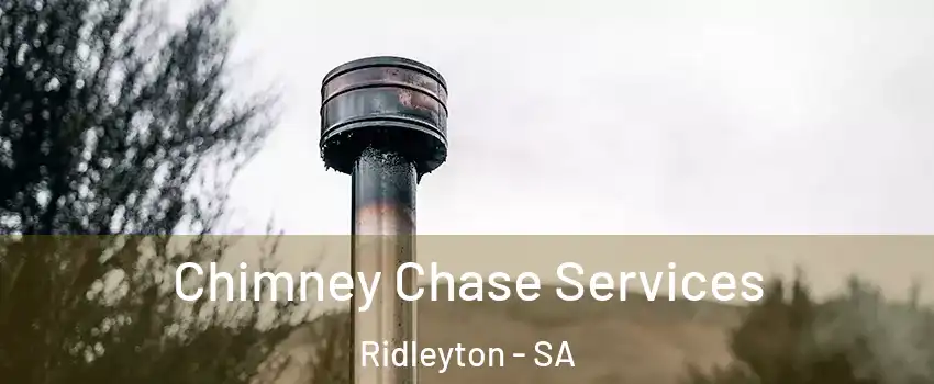  Chimney Chase Services Ridleyton - SA