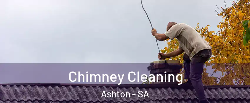 Chimney Cleaning Ashton - SA