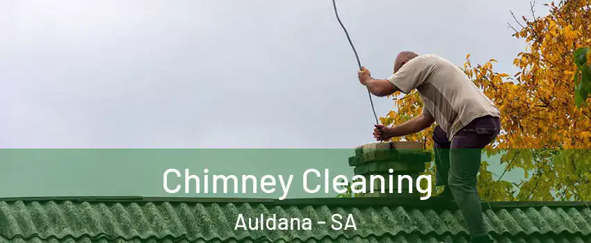Chimney Cleaning Auldana - SA