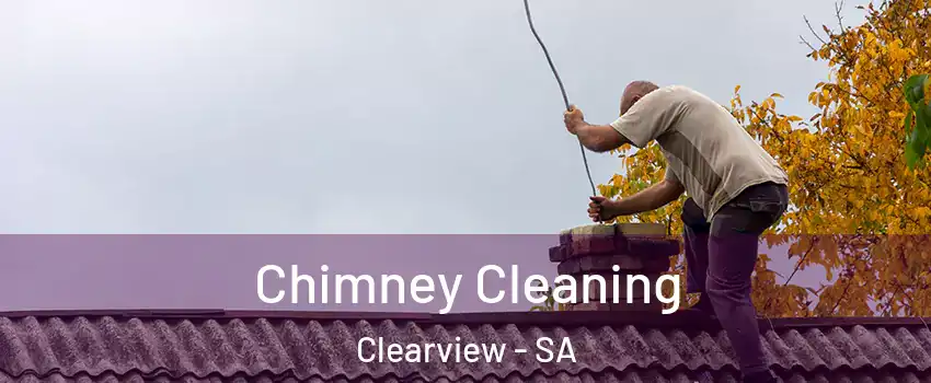 Chimney Cleaning Clearview - SA