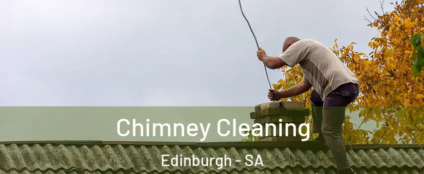 Chimney Cleaning Edinburgh - SA
