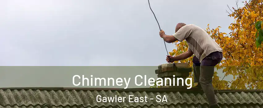 Chimney Cleaning Gawler East - SA