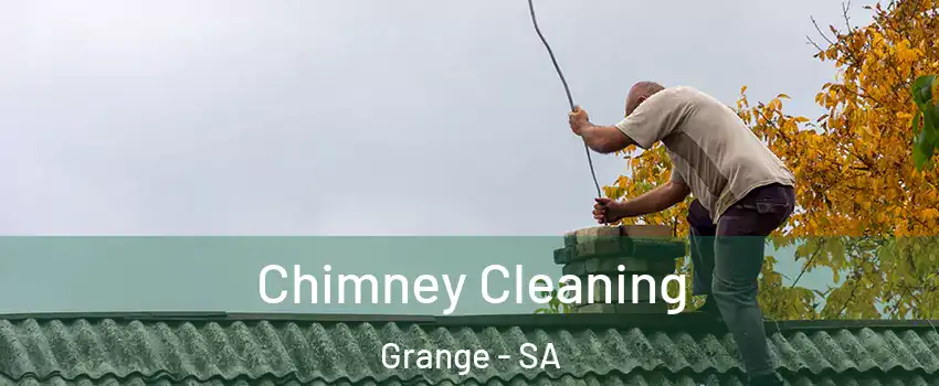 Chimney Cleaning Grange - SA