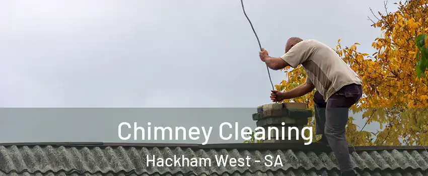 Chimney Cleaning Hackham West - SA