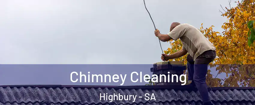 Chimney Cleaning Highbury - SA