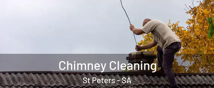  Chimney Cleaning St Peters - SA