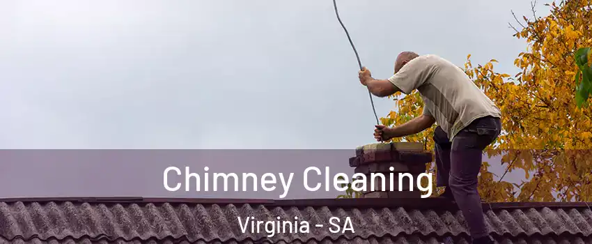  Chimney Cleaning Virginia - SA