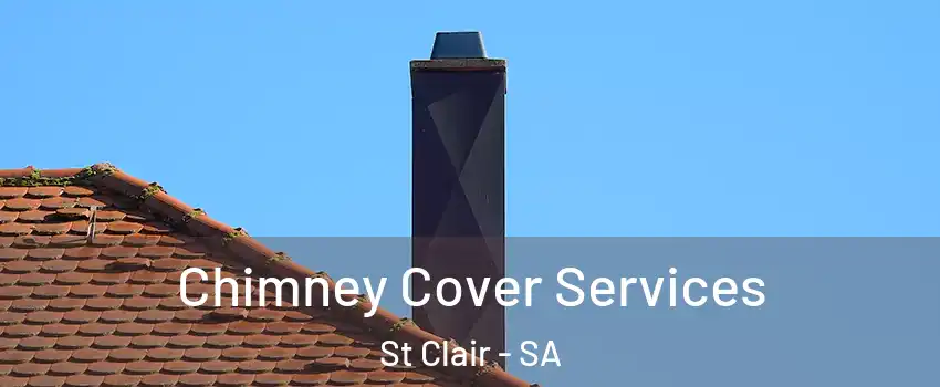  Chimney Cover Services St Clair - SA