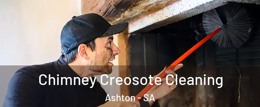 Chimney Creosote Cleaning Ashton - SA
