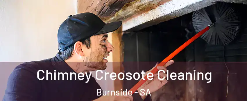 Chimney Creosote Cleaning Burnside - SA