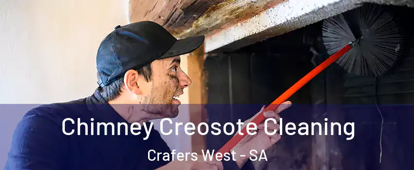  Chimney Creosote Cleaning Crafers West - SA