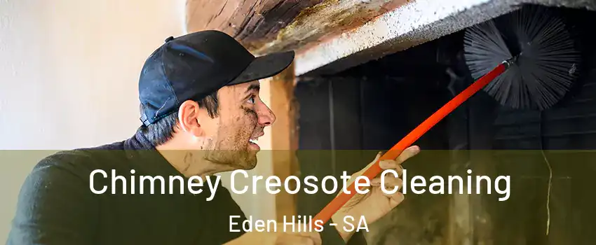 Chimney Creosote Cleaning Eden Hills - SA