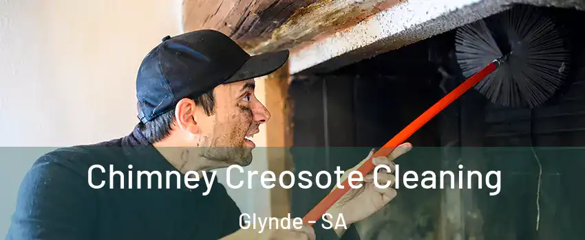 Chimney Creosote Cleaning Glynde - SA