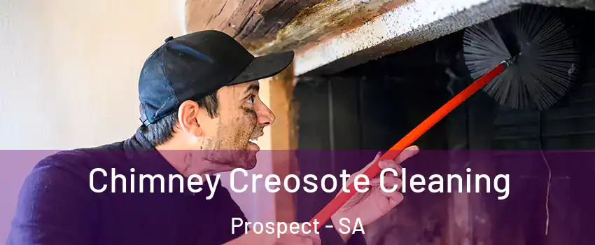  Chimney Creosote Cleaning Prospect - SA