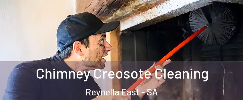  Chimney Creosote Cleaning Reynella East - SA