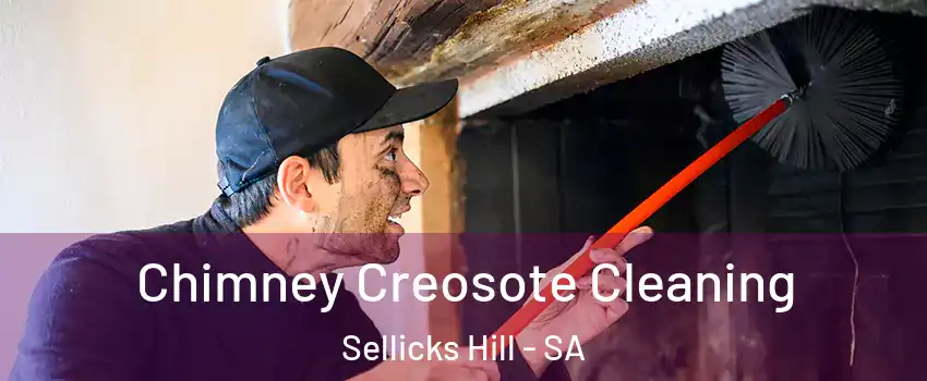  Chimney Creosote Cleaning Sellicks Hill - SA