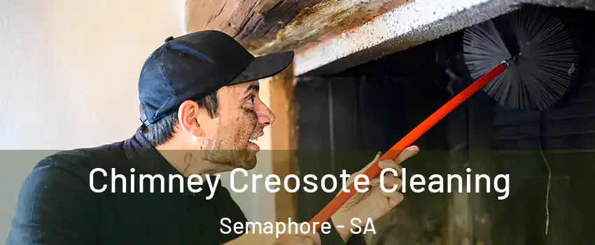  Chimney Creosote Cleaning Semaphore - SA