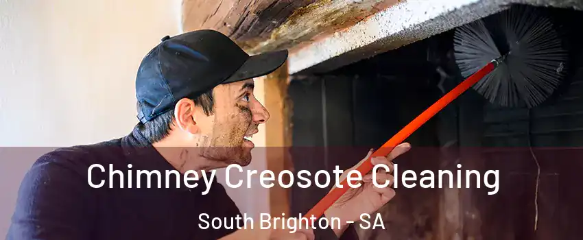  Chimney Creosote Cleaning South Brighton - SA