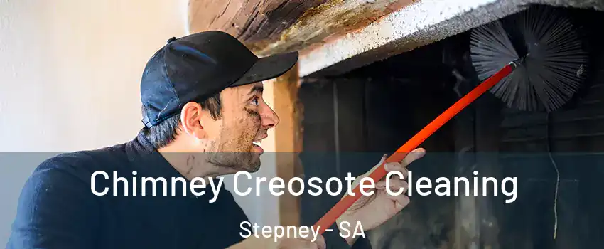  Chimney Creosote Cleaning Stepney - SA