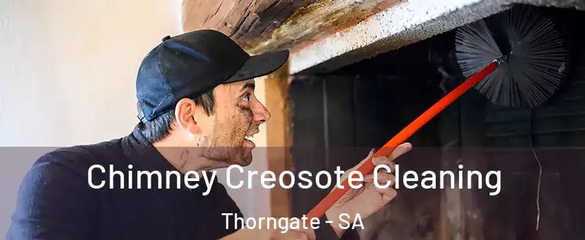  Chimney Creosote Cleaning Thorngate - SA