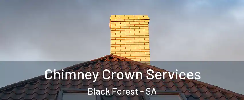 Chimney Crown Services Black Forest - SA