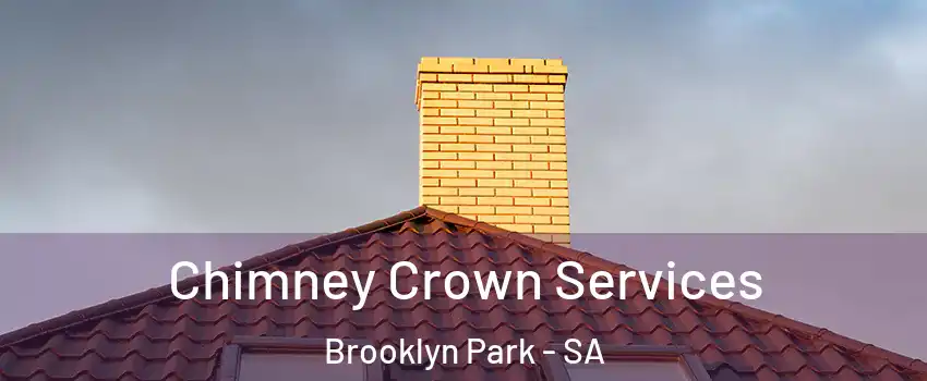 Chimney Crown Services Brooklyn Park - SA