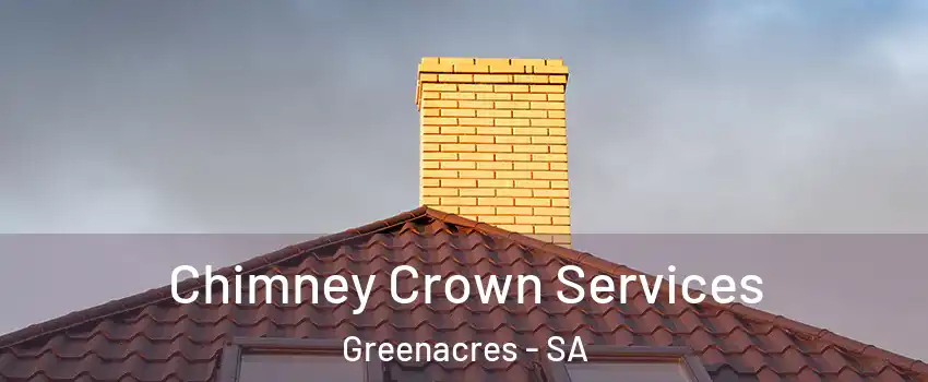 Chimney Crown Services Greenacres - SA