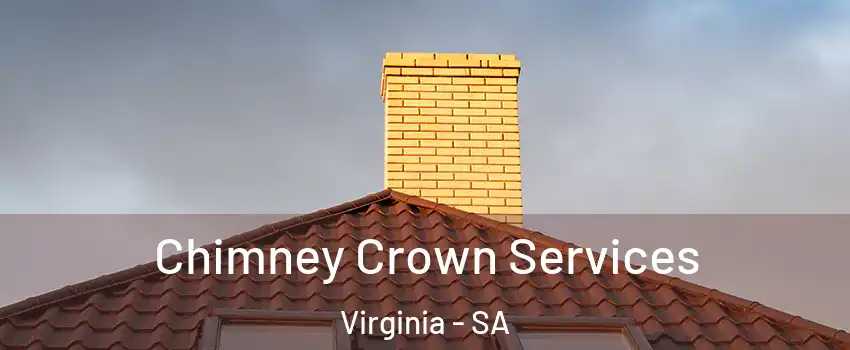  Chimney Crown Services Virginia - SA