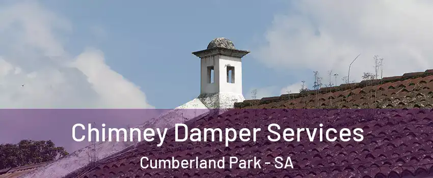 Chimney Damper Services Cumberland Park - SA