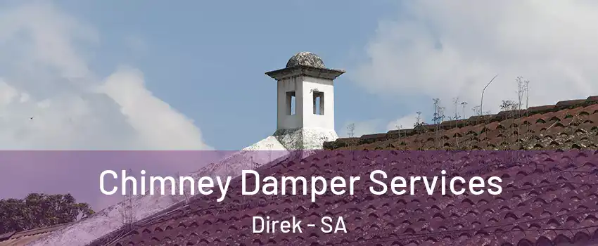 Chimney Damper Services Direk - SA