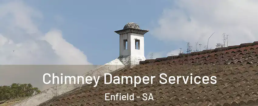 Chimney Damper Services Enfield - SA