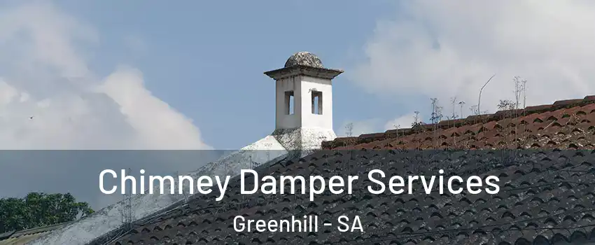 Chimney Damper Services Greenhill - SA