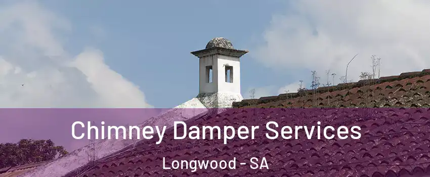  Chimney Damper Services Longwood - SA