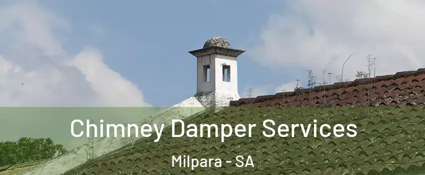  Chimney Damper Services Milpara - SA