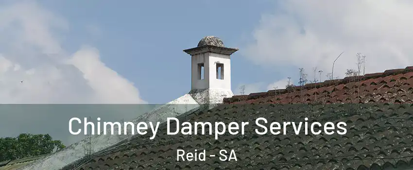  Chimney Damper Services Reid - SA