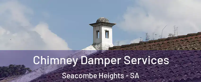  Chimney Damper Services Seacombe Heights - SA