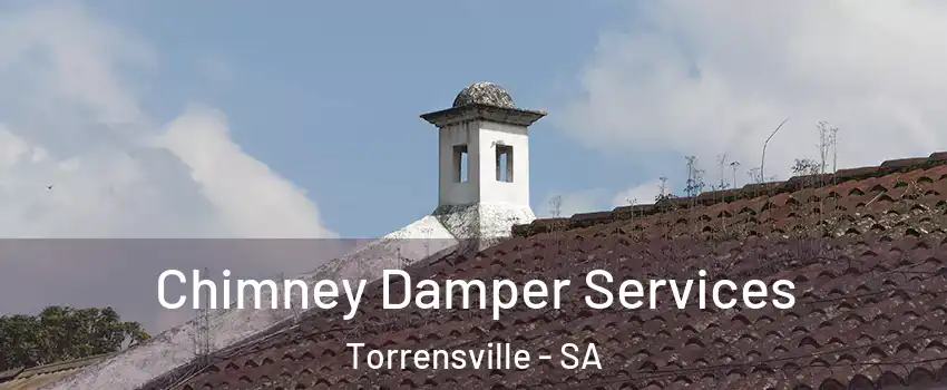  Chimney Damper Services Torrensville - SA