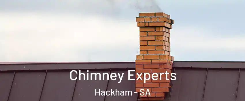 Chimney Experts Hackham - SA