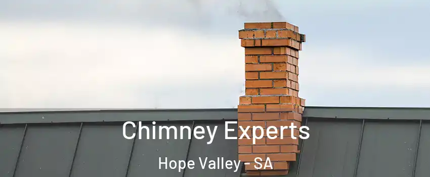 Chimney Experts Hope Valley - SA