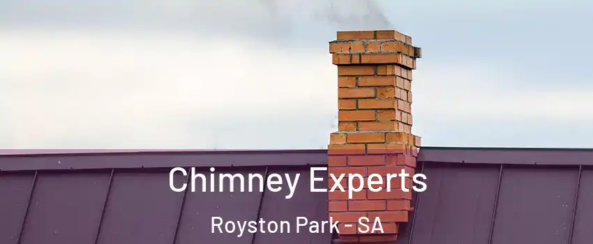  Chimney Experts Royston Park - SA