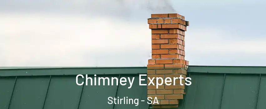  Chimney Experts Stirling - SA