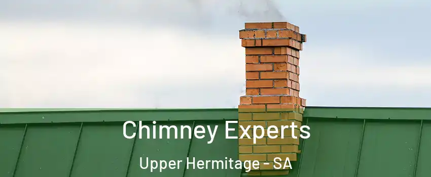 Chimney Experts Upper Hermitage - SA