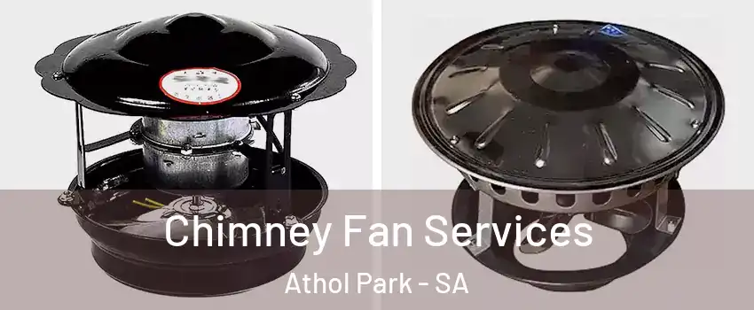 Chimney Fan Services Athol Park - SA