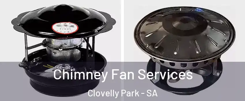 Chimney Fan Services Clovelly Park - SA