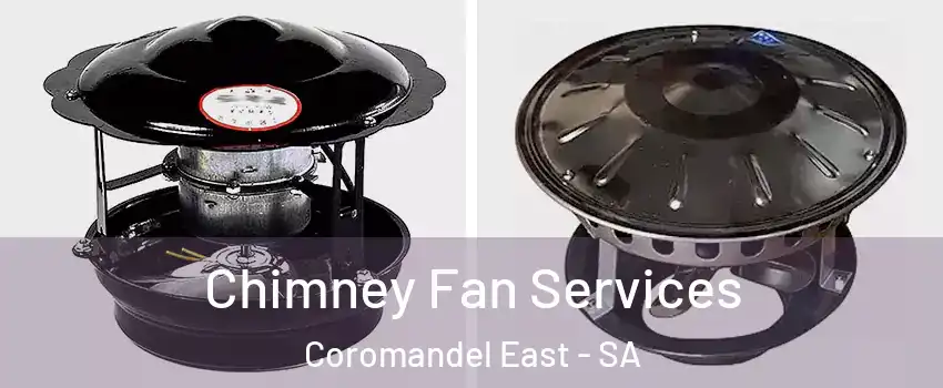 Chimney Fan Services Coromandel East - SA