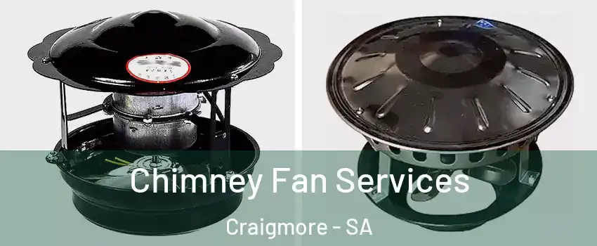 Chimney Fan Services Craigmore - SA